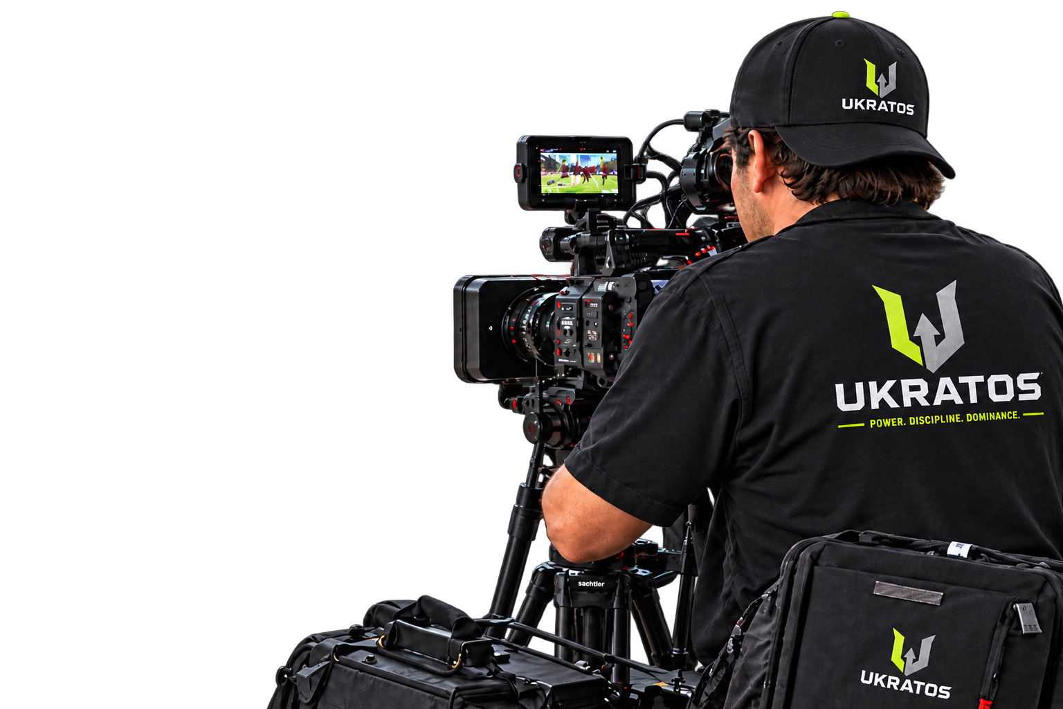 Camarógrafo UKRATOS